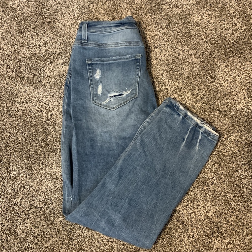 Flying monkey jeans